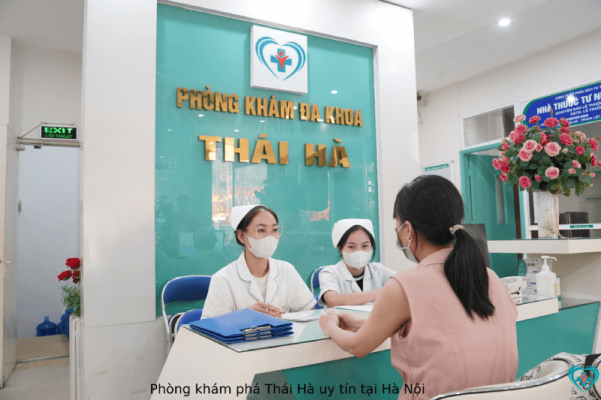 Phòng khám phá thai Thái Hà ở Hà Nội Liên hệ 0334.686.196