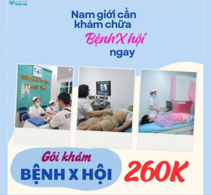 Top 13​ địa chỉ xét nghiệm khám bệnh xã hội ở đâu tốt nhất Hà Nội