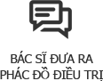 Đưa ra phác đồ điều trị